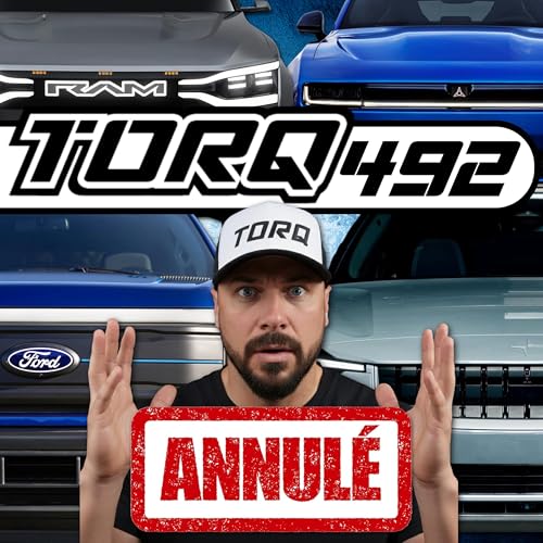 492. Top 10 des voitures électriques abandonnées avant 2026 | TORQ Podcast Por  arte de portada
