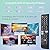Universal Remote for Samsung TV Remote Control Replacement Compatible with Samsung LED, LCD, HDTV, 3D, Series TV-BN59-01315A