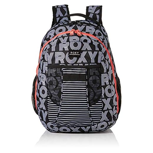 Roxy Just Be Happy, Mochila para Mujer, Calif Dreams, Medium