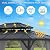 GarveeLife 10X13 FT Hardtop Gazebo, Outdoor Polycarbonate Double Roof Canopy, Heavy Duty Hardtop Pavilion with Netting and Curtains, Aluminium Framed Gazebo for Patios, Patios, Lawns and Decks, Grey