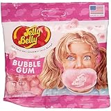 Jelly Belly Jelly Beans 3.5oz Bubble Gum