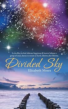 Paperback Divided Sky Book