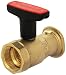 Produktbild TA Heimeier Pumpen-Kugelhahn Globo P 1 1/4 Zoll, 0620-05.000