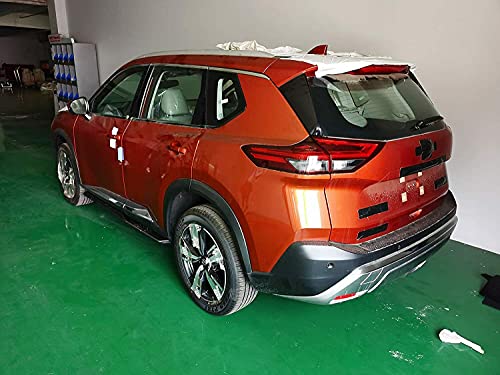 2Pcs Running Boards para Nissan Rogue 2021-2026 miniatura 4