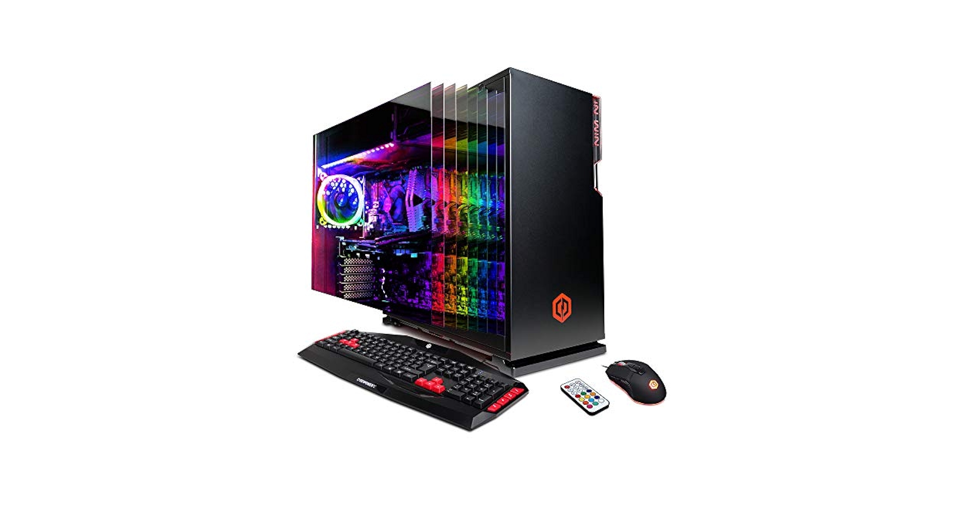 Amazon.com: CyberPower Gamer Xtreme VR-Ready Intel i7-8700