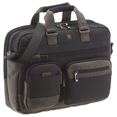 Cartera Portatil 15,6" Dos Compartimentos Gabol Process