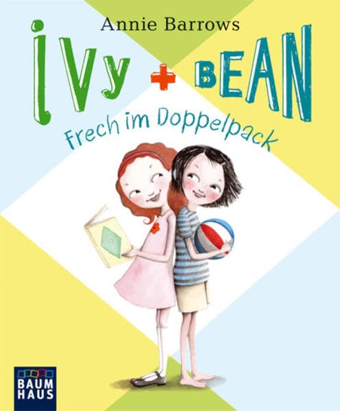 Ivy & Bean - Frech im Doppelpack: Band 1