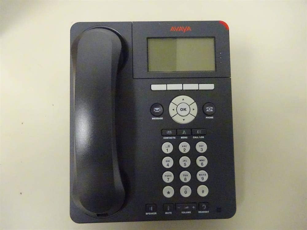 Avaya 9620 700426711 (700438815) VoIP 3 Line VoIP Telephone