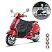 Coprigambe per scooter-con la protezione di Inverno Manubrio Manicotti-protezione per le gambe per scooter termico grande impermeabile e antivento