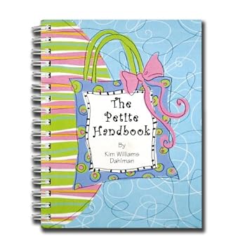Spiral-bound The Petite Handbook Book