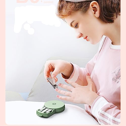Kit de manucure de voyage compact 3 en 1 idéal pour vos déplacements - 4