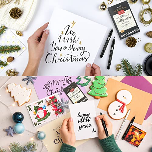 Calligraphy-Pens8-Size-Calligraphy-Pens-for-WritingBrush-Pens-Calligraphy-Set-for-Beginners-Hand-Lettering-Pens