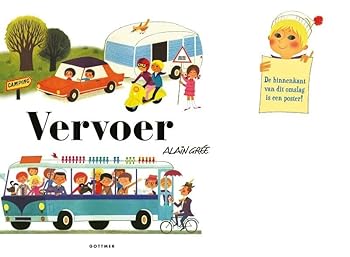 Hardcover Vervoer (Dutch Edition) Book