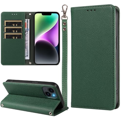 MINIKA ��Phone14 �P�[�X �蒠�^ �X�g���b�v�t�� �������U�[ iPhone14 �p �P�[�X �蒠�^ �����ӂ���14 �g�уJ�o�[ �ϏՌ� ������� �X�}�z�P�[�X �J�[�h���[ ���u���X�^���h�@�\ �����}�O�l�b�g �J�� ���� 360�x �S�ʕی� 