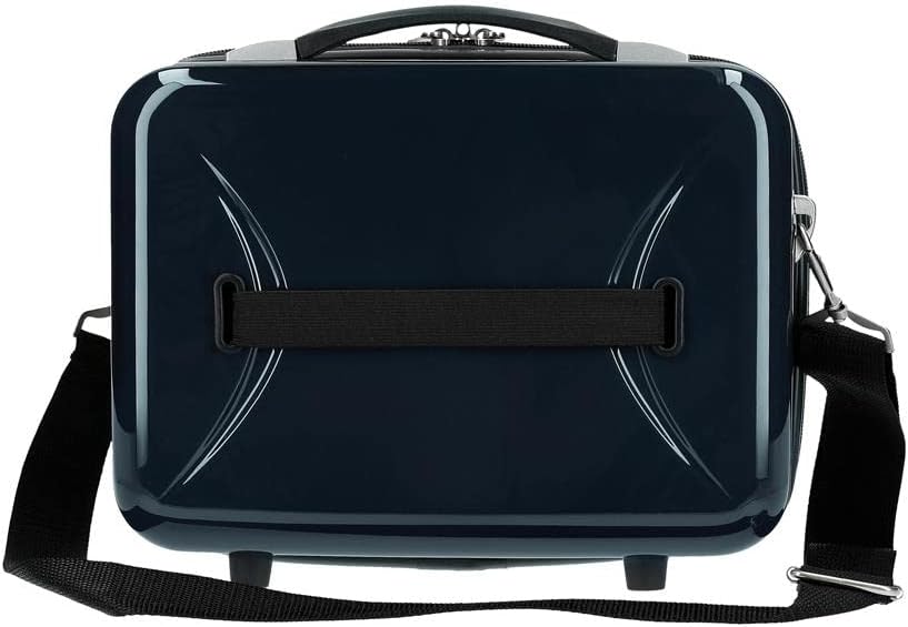 Disney Boys' Toiletry Bag, Blue, Neceser