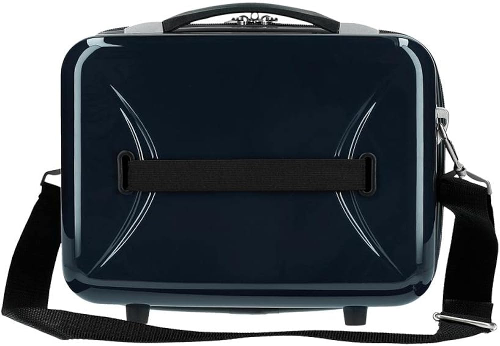 Disney EL Rey Leon Adjustable Toiletry Bag with Shoulder Bag, Multi-Colour, 29 x 21 x 15 cm, Rigid, ABS 9.14 L - Image 4