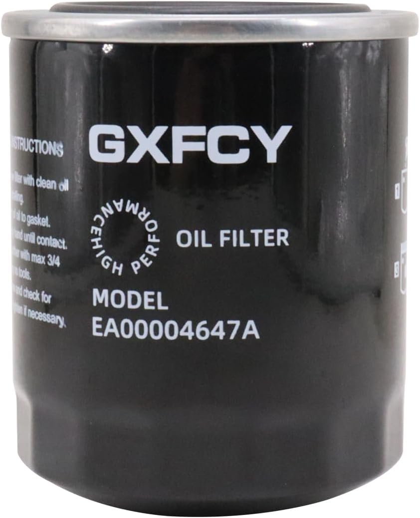 HRA0500702A9 TA00043153B TA00025525 EA00004647A Maintenance Filter Kit Compatible with Branson Tractor 2515H