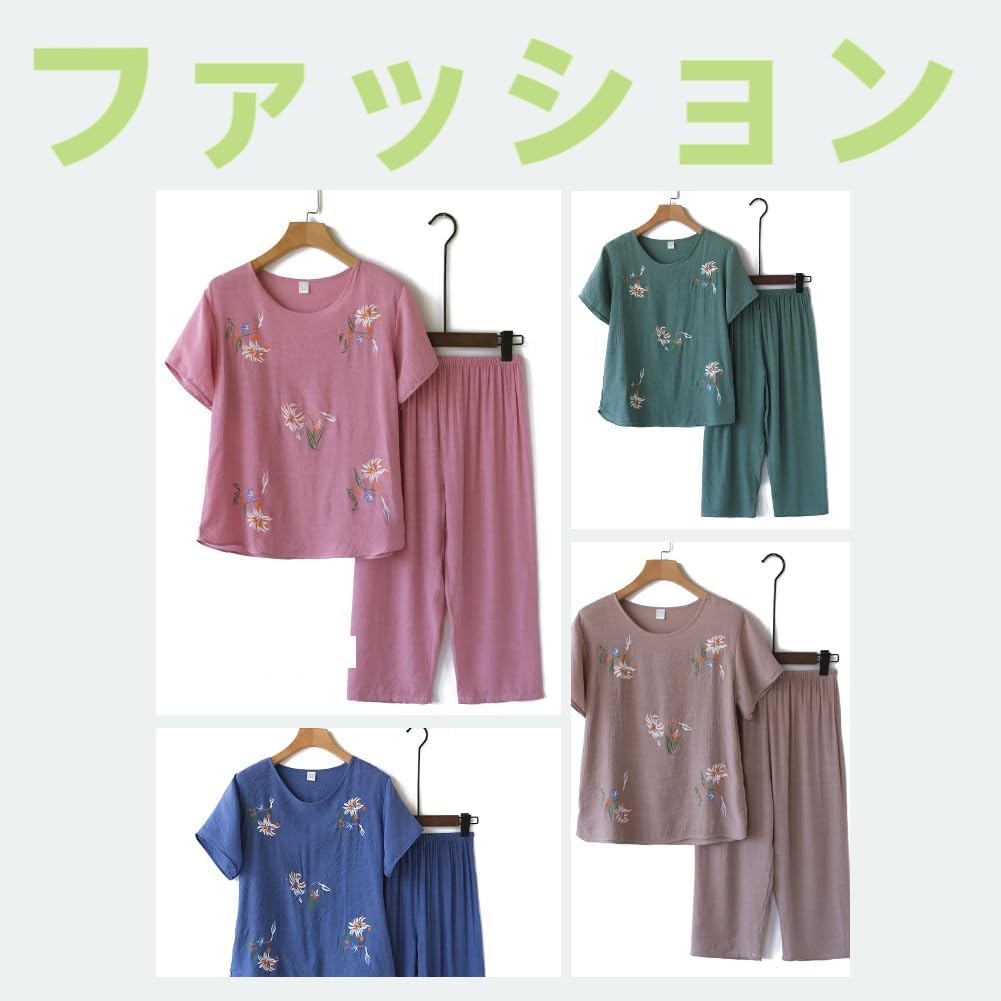 ワイドパンツシルエットとポケット機能を強調した着用シーン