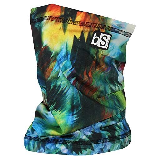 BlackStrap The Tube, Dual Layer Cold Weather Neck Gaiter and Warmer for Men and Women, Kaleidoscope