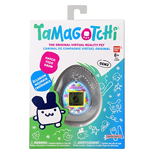 Tamagotchi Original - Garden Poppies by BANDAI - Image 5