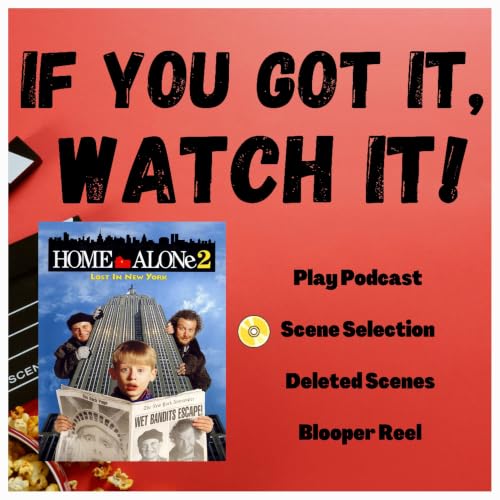 "Home Alone 2: Lost in New York" - Tony's Pick