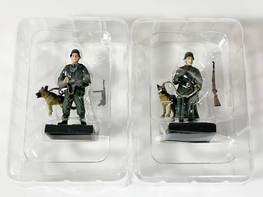 Amazon | 1/35 童友社 ドラゴン コンバットフィギュア 第5弾