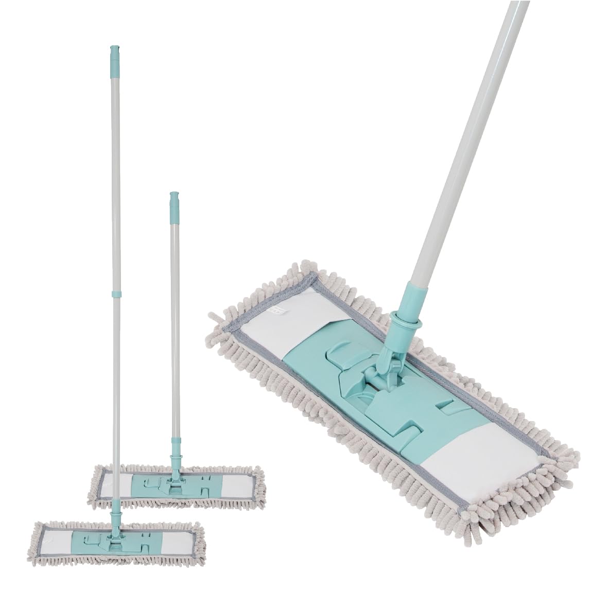 Anika Extendable Flat Head Mop