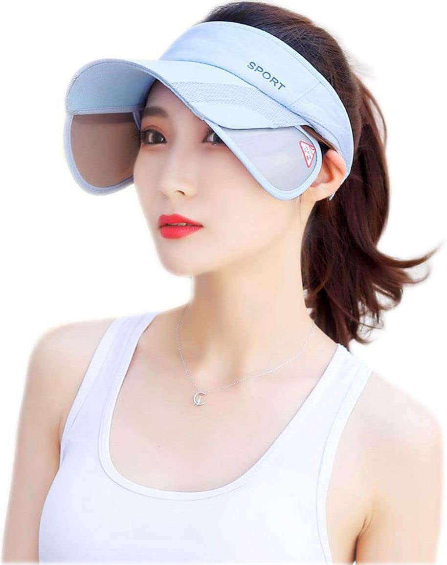 beach visor hat