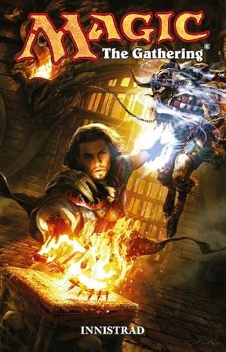 Preisvergleich Produktbild Magic: The Gathering Graphic Novel: Bd. 1: Innistrad