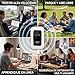 Imagen de Router WiFi 5G Portátil Ultraligero 12h Autonomía