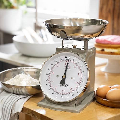 Encuentra reviews de Básculas mecánicas clásicas tabla con los diez mejores. 25 Imagen adicional