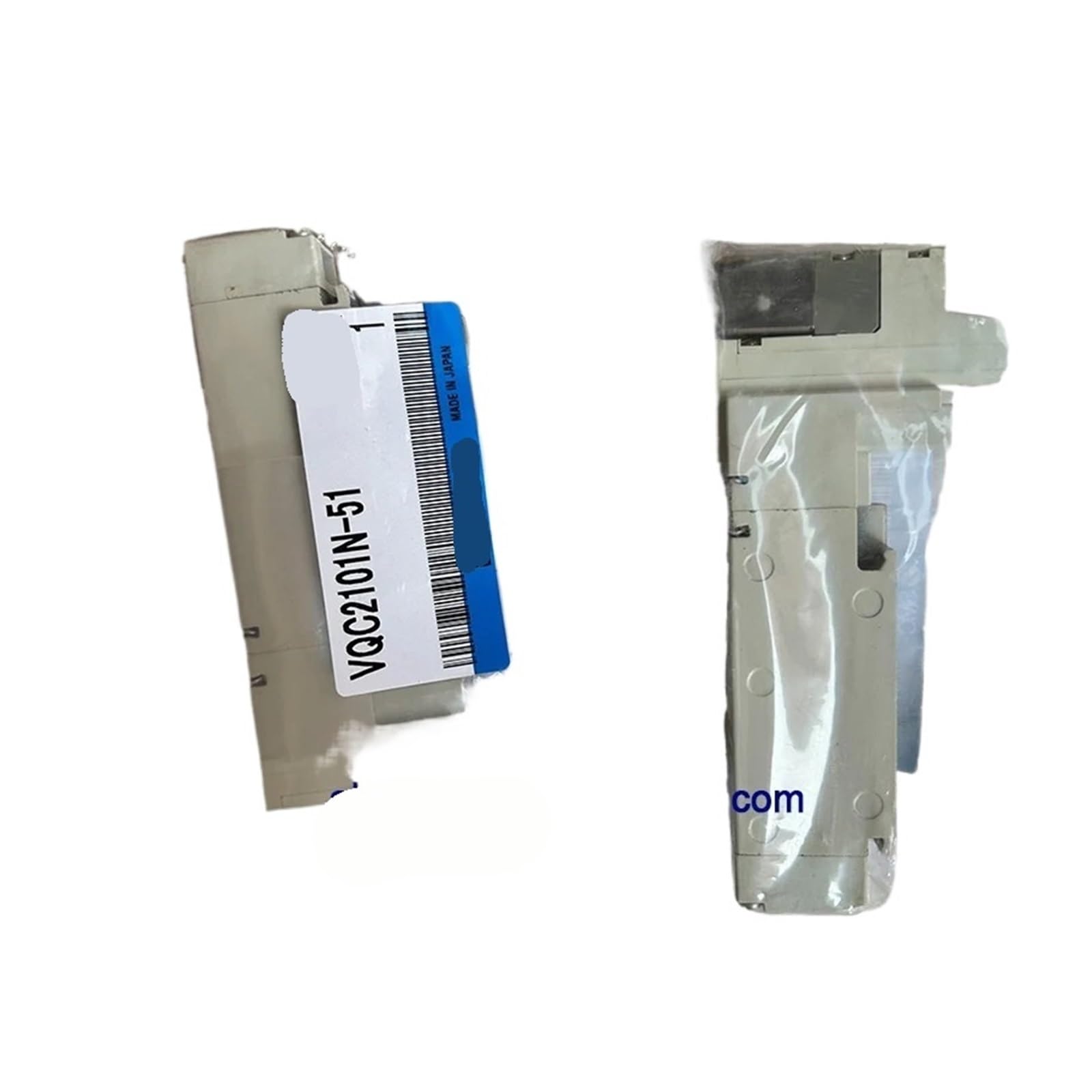 Électrovanne VQ2101-5B haute pression pour distribution d'air