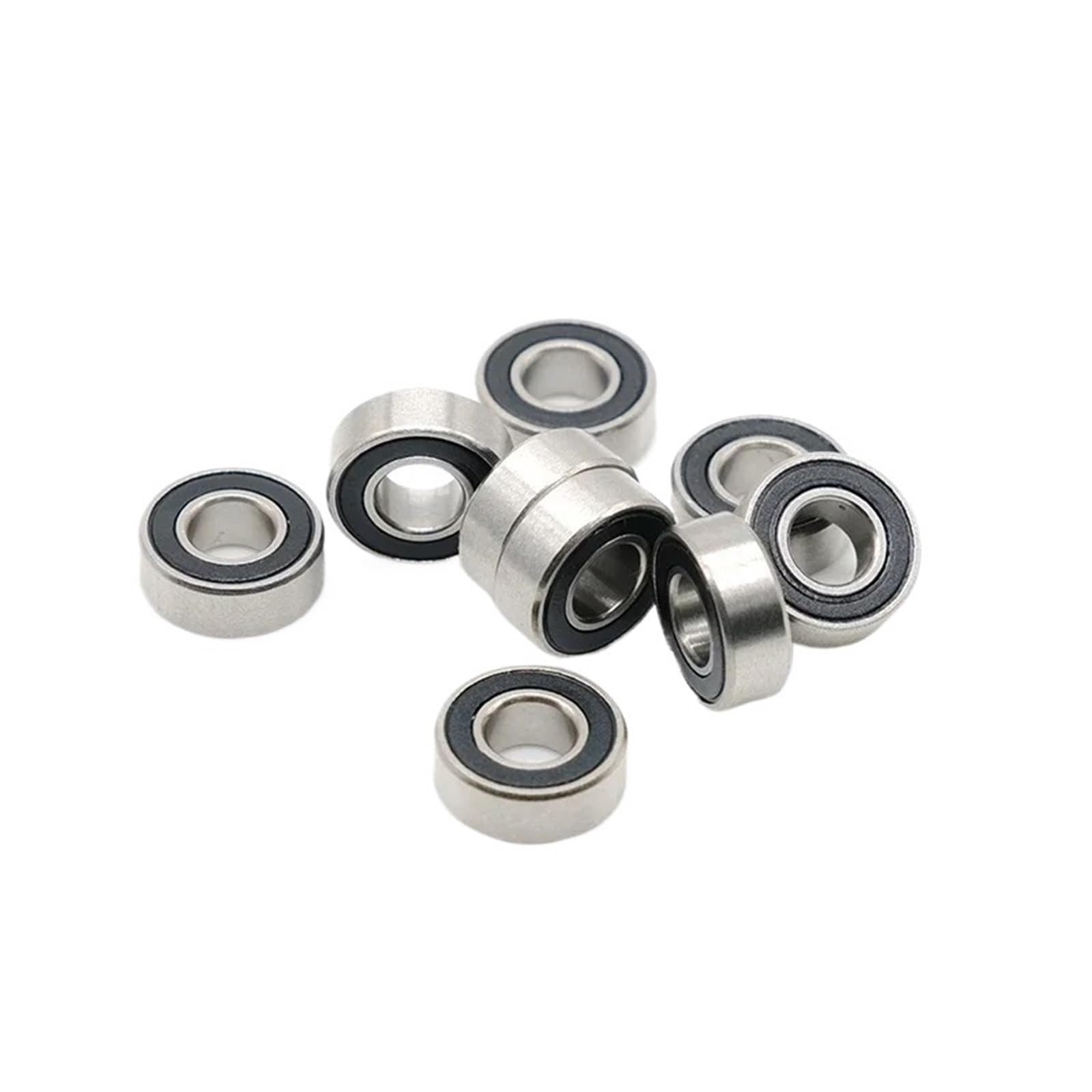 Roulement à billes MR115RS 5x11x4mm anti-poussière pour réparer un moteur qui grippe