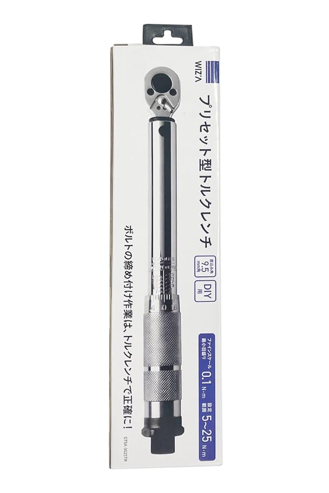 ATTAS5GOGOシャフト 6S フレックス　3W用　専用トルクレンチ付き Amazon | WIZ'A アークランドサカモト トルクレンチ 差込角9.5mm
