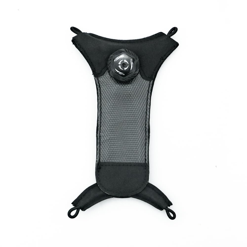 Wrist Strap for Zebra WT6000 WT60B0 Handheld Barcord Computer Scanner, Wrist Band Support Scanner PDA Holder,Thin and Light Wrist Mount Strap,Breathable,Black (P/N:SG-NGWT-WSTPST-01)