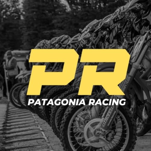 『Patagonia Racing』のカバーアート
