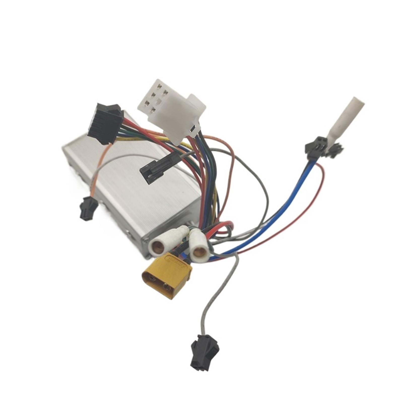 Contrôleur de moteur sans balais de haute qualité, for scooter électrique 52 V 25 A, contrôleur de vitesse de vélo de montagne avec panneau d'affichage LCD Écran d'affichage pour trottinett