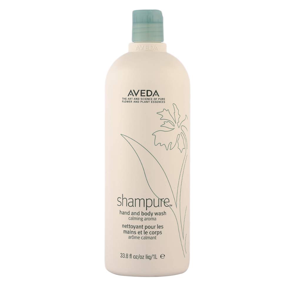 Aveda Shampure BB Hand/Body Wash, 33.8 Ounce