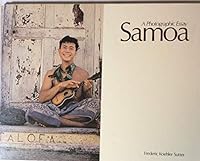 Samoa; A Photographic Essay. 0870227785 Book Cover