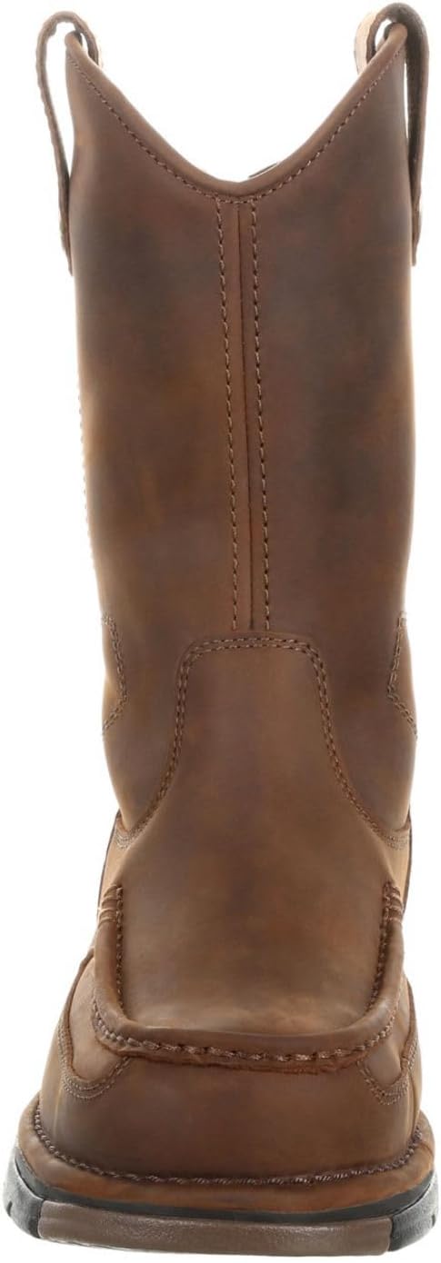 Georgia Boot Men's Athens Pull-On Work Boots
