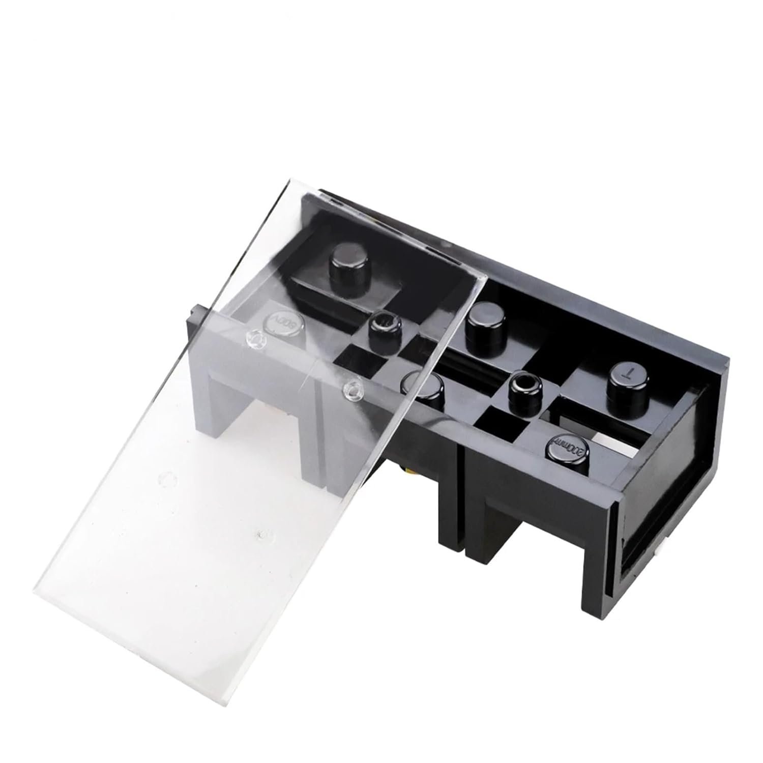 1Piece TC High Current Barrier Screw Terminal Block TC600 Series Wire Connector 600V 600A 6003 3Positions Connector