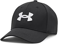 Vista 1 de Under Armour Gorra Blitzing Stretch Fit para hombre