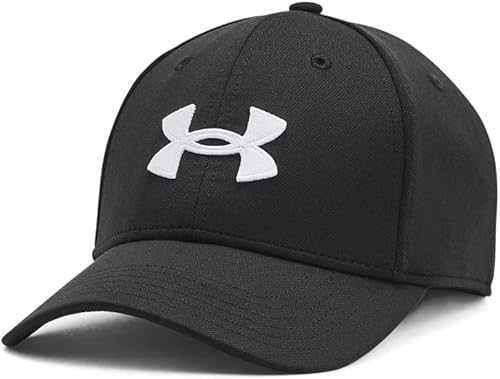 Under Armour Gorra Blitzing Stretch Fit para hombre