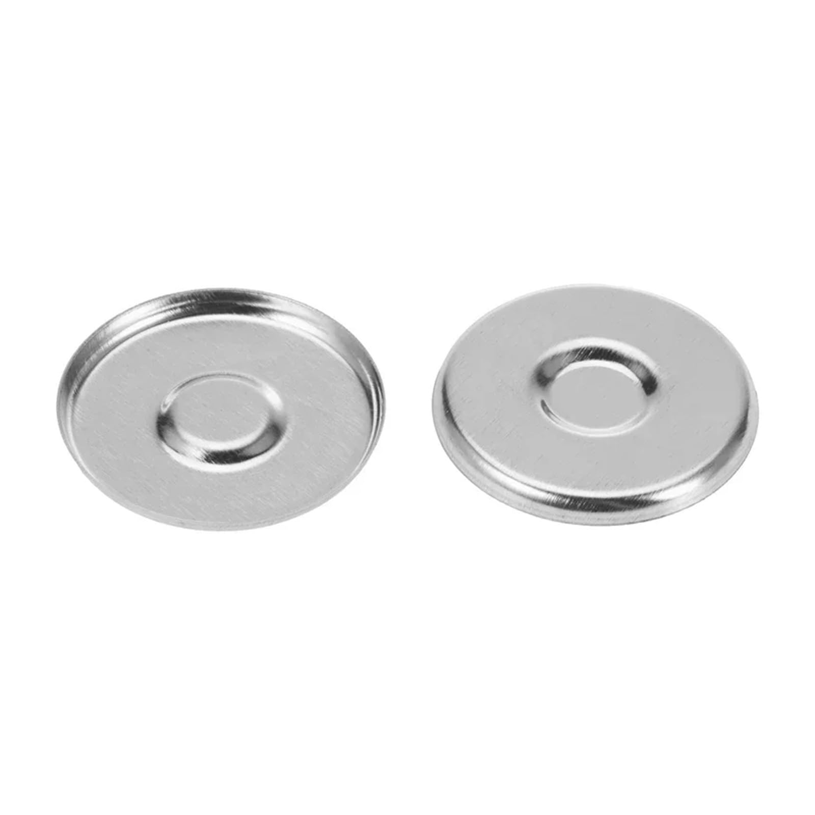 100 zestawów pusty dwustronny breloczek odznaka przycisk materiały do ​​rękodzieła okrągłe przypinki do kluczy wisiorek obrączka DIY Making kompatybilny i wielofunkcyjny