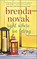 Right Where We Belong (Silver Springs Book 4)