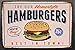 Hamburgers Homestyle Burger Sign Best in Town 100% Beef Burgers Vintage Decor Hamburger Kitchen Decorations Wall Cocina Retro Decor Vintage Food Signs Size: 8x12 Inches