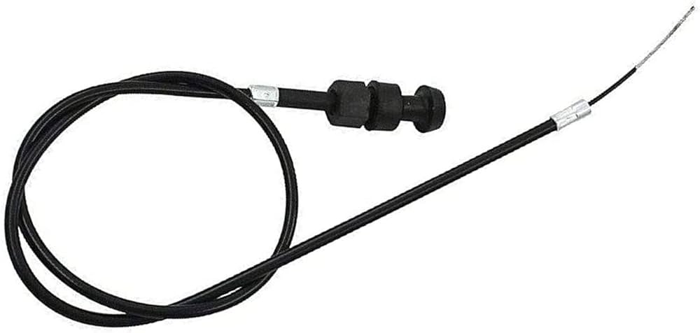 まき Amazon.com: Autu Parts 54017-1182 54017-1155 Choke Cable for