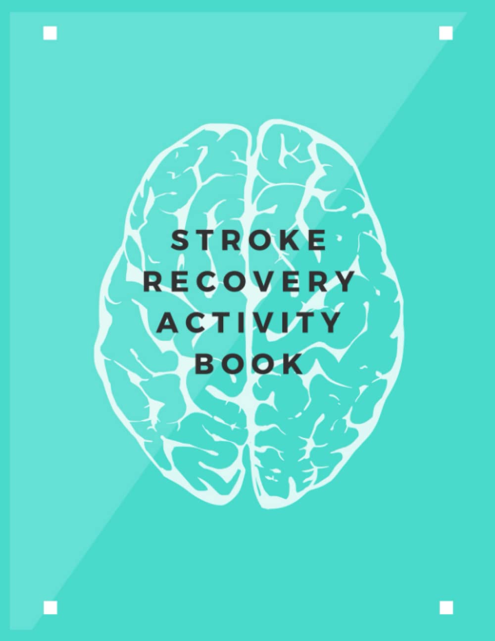Buy Stroke Recovery Activity Book Light Healing Nice Games and Activities for Physical Therapy