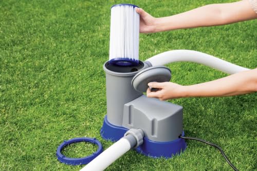 Bestway 58012P Filterkartusche Große III, Intex Große A, 6er Pack