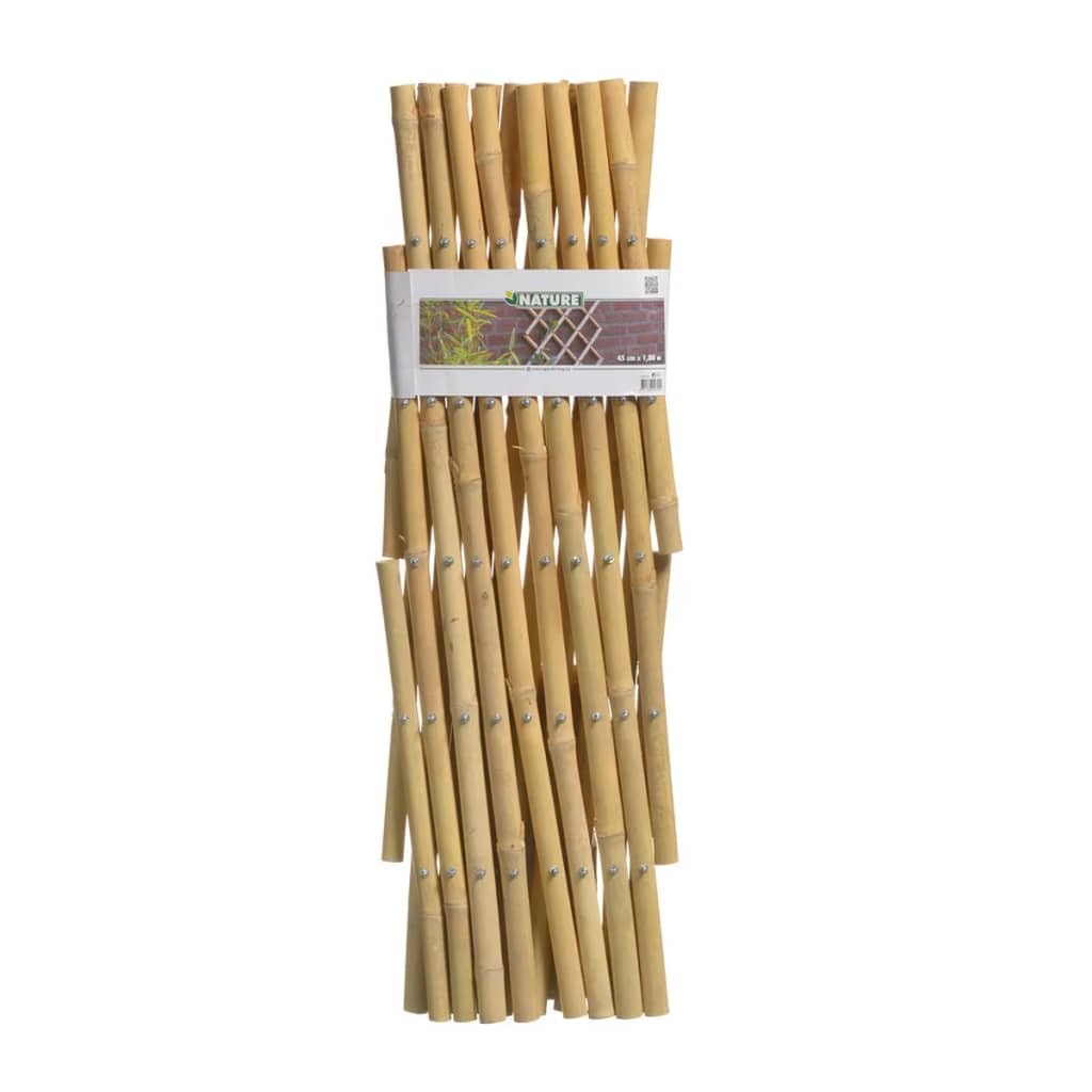 Nature Garten-Rankgitter Rankhilfe Spalier Scherenspalier 45x180 Bambus  6040720 : Amazon.de: Garten